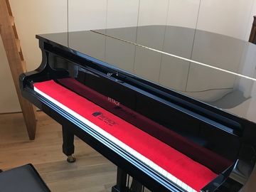 Raum Vermieten: Private piano room in Amsterdam centre