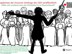 Wie viel verdient man als Chorleiter*innen in Deutschland?