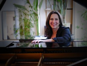 Interview mit der Konzertpianistin Susanne Kessel