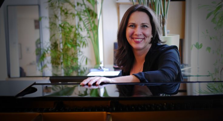 Interview mit der Konzertpianistin Susanne Kessel