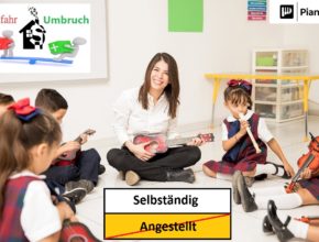 Sicherung der Selbständigkeit von Lehrkräften und Solo-Selbständigen im Kulturbereich