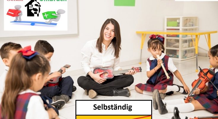 Sicherung der Selbständigkeit von Lehrkräften und Solo-Selbständigen im Kulturbereich