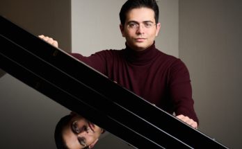 Interview with pianist Ariel Lanyi