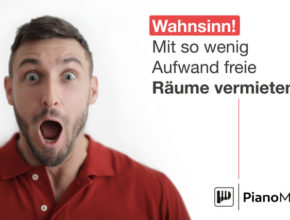 So einfach ist es, Deinen Proberaum zu vermieten!