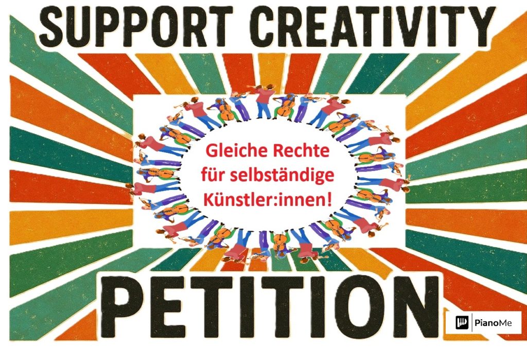 Die Petition: Gleiche Rechte für Selbständige!