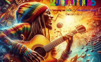 2025: Ein bewegtes Jahr für Musiker:innen in Deutschland