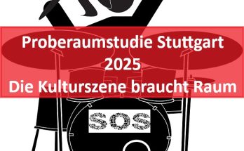 Proberaumstudie Stuttgart 2025