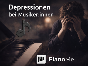 Wenn die Musik verstummt: Depressionen bei Musiker:innen