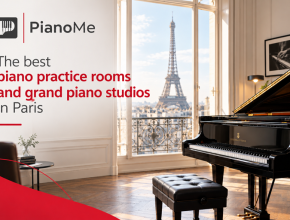 The best piano practice rooms and grand piano studios in Paris