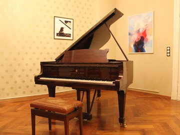 Vermieten: Hochwertiger Steinway A im Klaviersalon Berlin Kreuzberg