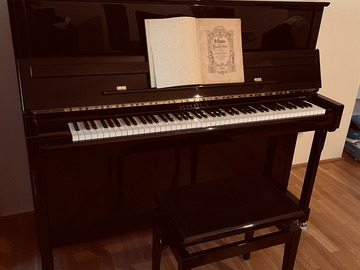 Vermieten: Bechstein Klavier zum Üben 