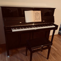 Renting out: Bechstein Klavier zum Üben 