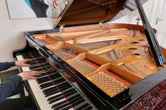 Renting out: West London Piano Rooms