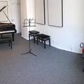 Raum Vermieten: 2 prs. sing + piano Duo / teachers , Grand Piano -  Brussels