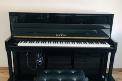 Renting out: Proberaum mit einem schönen Klavier in Zentrum Südost