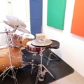 Raum Vermieten: Übungsraum mit Schlagzeug