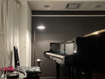 Raum Vermieten: Rental piano room in central Tokyo