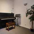 Raum Vermieten: 1 prs. practice Yamaha Upright Piano - Brussels