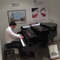Upon Request: Grand piano Studio for recitals, Brussels