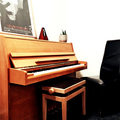 Renting out: Piano studio rooms in North London