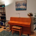 Renting out: Unterrichts/Übungsraum mit Klavier und E-Pianos