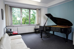 Raum Vermieten: Gemütliches Zimmer für Kammermusik bis Pop   #244