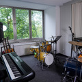 Raum Vermieten: Raum mit Stagepiano und vielen Extras für Bandproben   #253