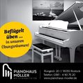 Renting out: Flügel in Rostock
