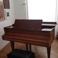 Raum Vermieten: Proberaum mit Flügel in Wien / Studio with piano in Vienna