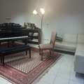 Raum Vermieten: Raum mit Flügel - Musikzimmer 2