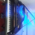 Raum Vermieten: Musikzimmer 1 mit Flügel 