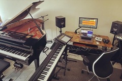 Raum Vermieten: Piano Feurich 178