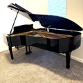 Auf Anfrage: Yamaha C7 in private residence