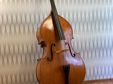 Renting out: 3/4 Kontrabass - double bass