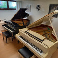 Raum Vermieten: Freundliches Musikstudio mit zwei Flügeln in München