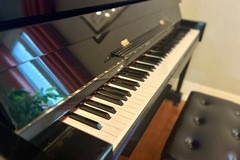 Raum Vermieten: Piano Practice Room 