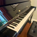 Raum Vermieten: Piano Practice Room 