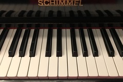 Raum Vermieten: SCHIMMEL 1/2 grand piano in soundproof room