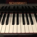 Raum Vermieten: SCHIMMEL 1/2 grand piano in soundproof room