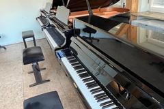 Raum Vermieten: Klavier mit 2 Yamaha Flügel für Proben und Unterricht