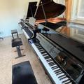 Raum Vermieten: Klavier mit 2 Yamaha Flügel für Proben und Unterricht