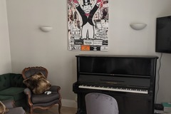 Raum Vermieten: Piano Practice Room in Paddington