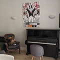 Raum Vermieten: Piano Practice Room in Paddington