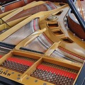 Raum Vermieten: Rental of the Petrof P 210 Pasat concert grand piano