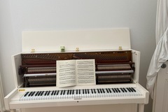 Raum Vermieten: Hoffmann Klavier 