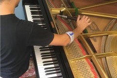Raum Vermieten: Flügel / Klavier Stimmung auf Anfrage