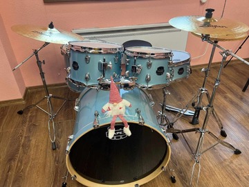 Renting out: Studio with Percussion instrument for rent MAPEX VENUS