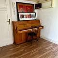 Raum Vermieten: Überaum mit einem Yamaha-Klavier in Köln