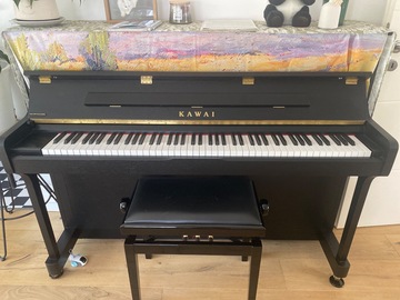 Raum Vermieten: Proberaum mit Kawai k3 Klavier in Essen