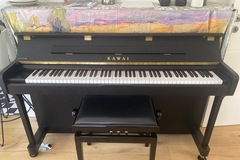Raum Vermieten: Proberaum mit Kawai k3 Klavier in Essen